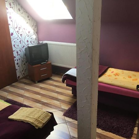 Restauracja Lania Bed & Breakfast Koszalin Eksteriør bilde