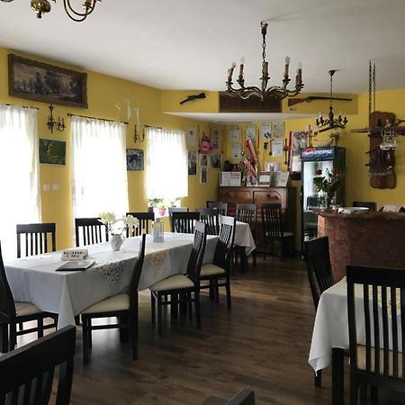 Restauracja Lania Bed & Breakfast Koszalin Eksteriør bilde