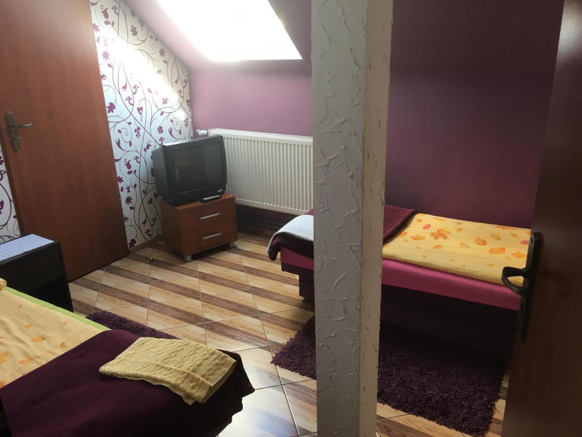 Restauracja Lania Bed & Breakfast Koszalin Eksteriør bilde