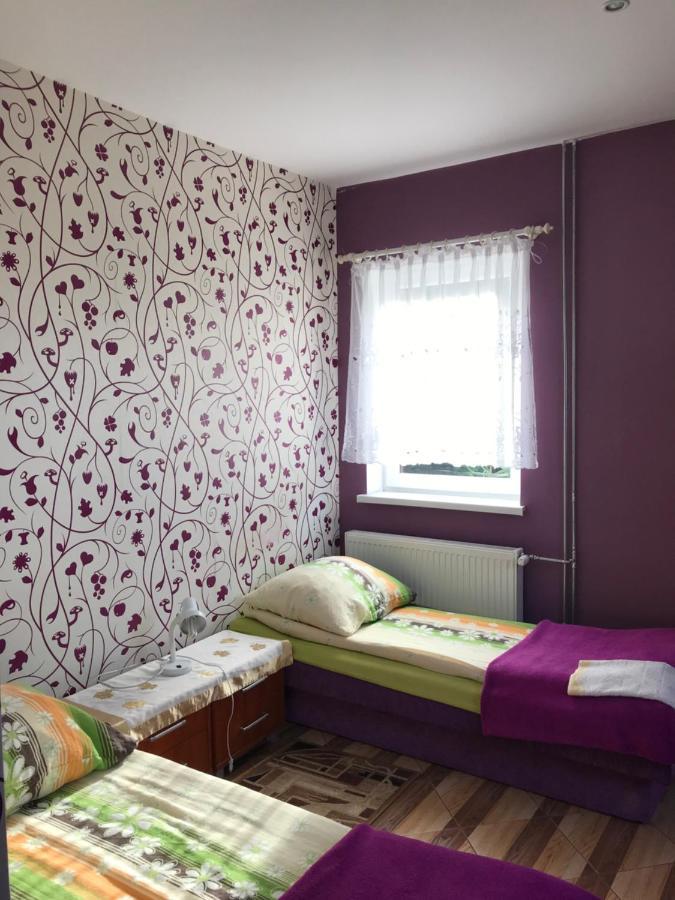 Restauracja Lania Bed & Breakfast Koszalin Eksteriør bilde