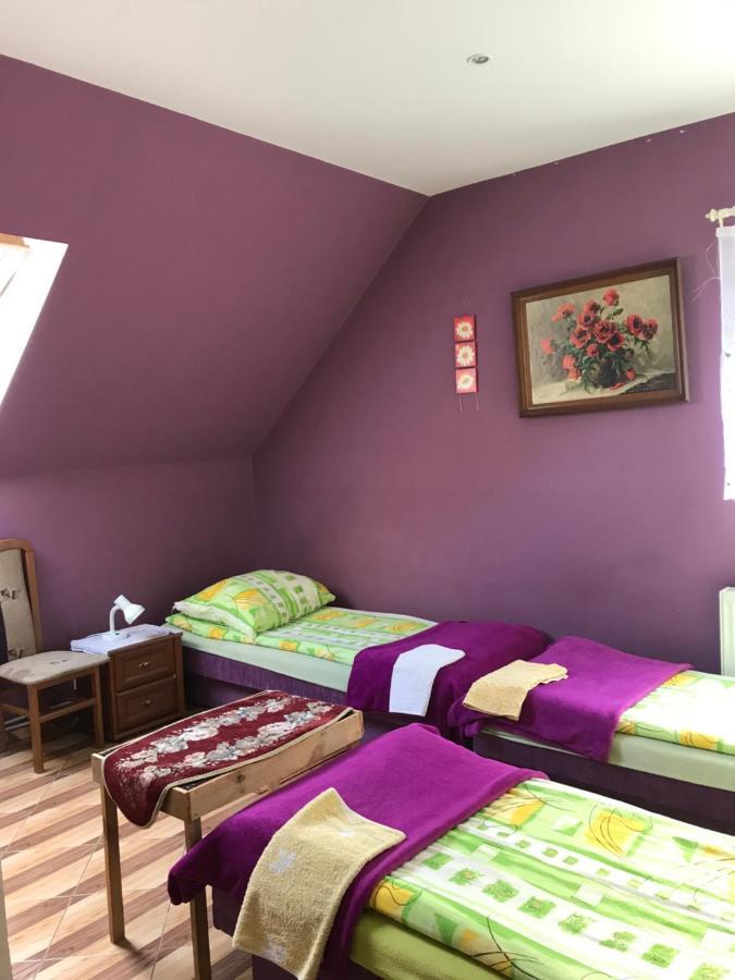 Restauracja Lania Bed & Breakfast Koszalin Eksteriør bilde